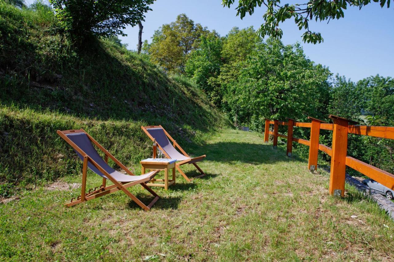 Bomas House Villa Cerkno Luaran gambar