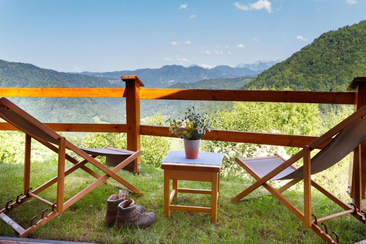 Bomas House Villa Cerkno Luaran gambar