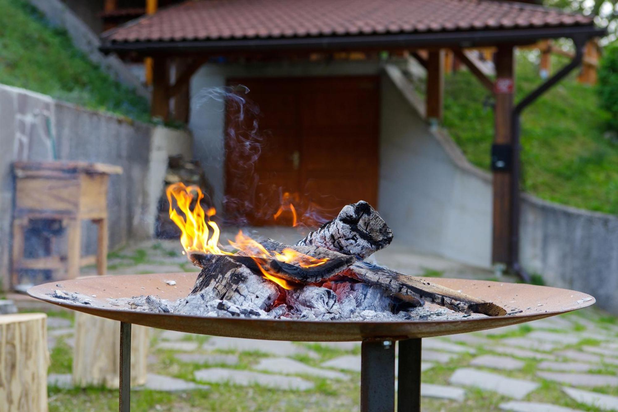 Bomas House Villa Cerkno Luaran gambar