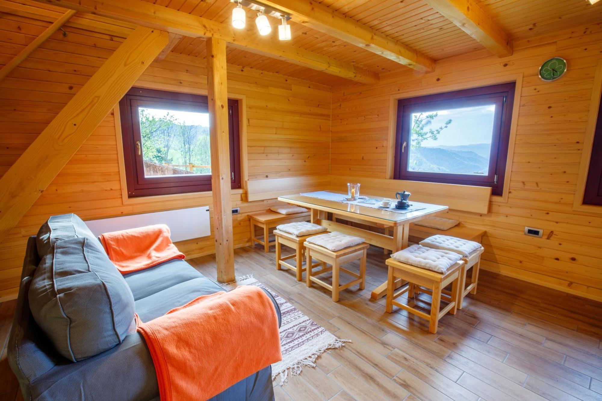 Bomas House Villa Cerkno Luaran gambar