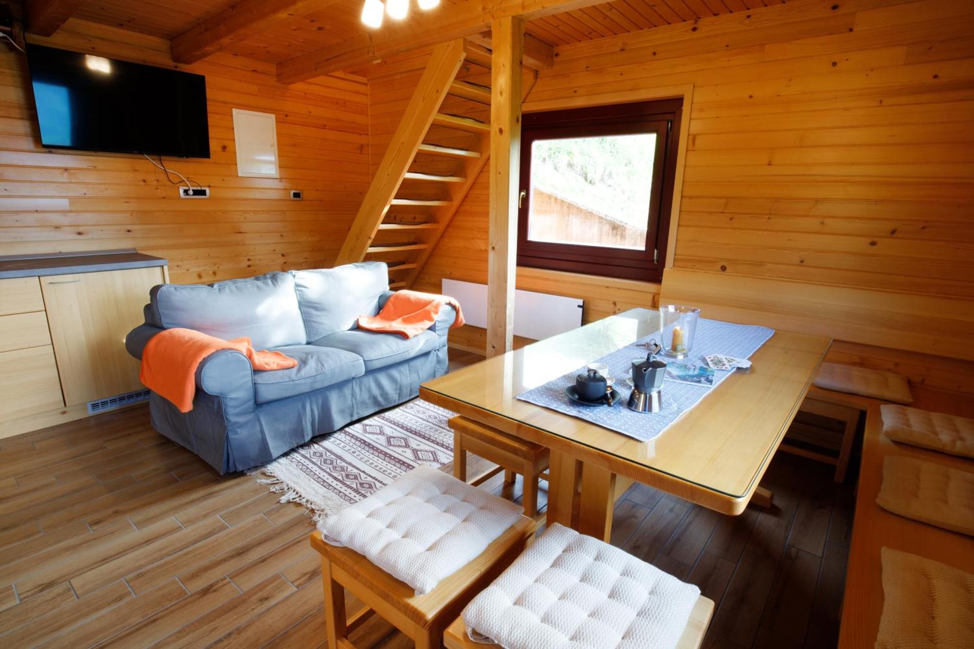 Bomas House Villa Cerkno Luaran gambar