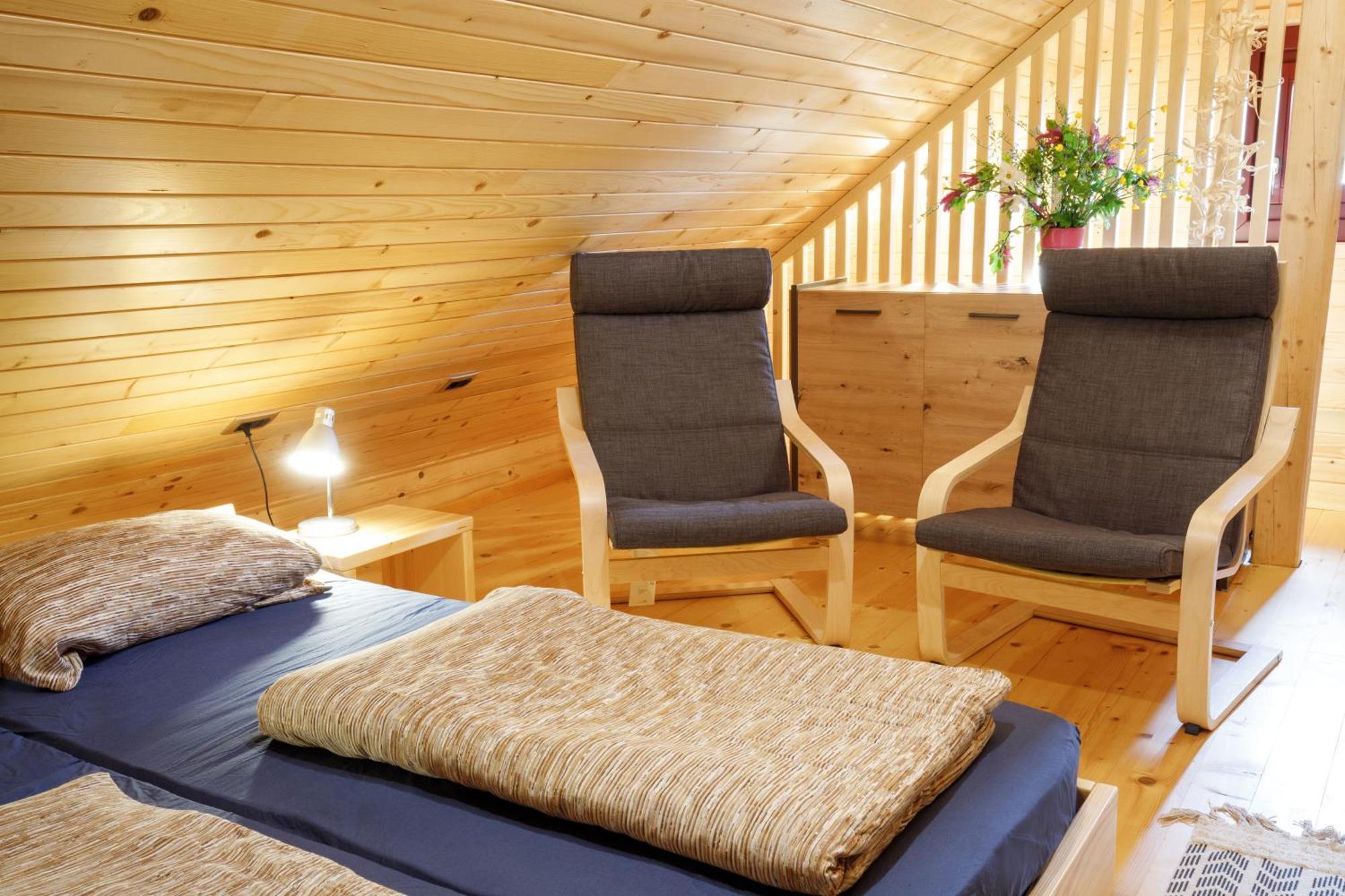 Bomas House Villa Cerkno Luaran gambar
